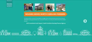 Housing Drives NC Forward Microsite