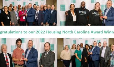 2022 Housing North Carolina Awards Recognize Top Affordable Housing Efforts