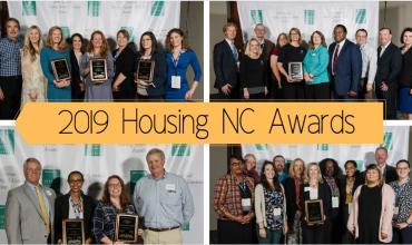 Housing NC Awards