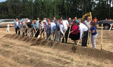 Groundbreaking Ceremony